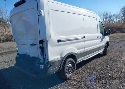 2019 Ford Transit-250 from USA, damaged, VIN 1FTYR2CM9KKA65309